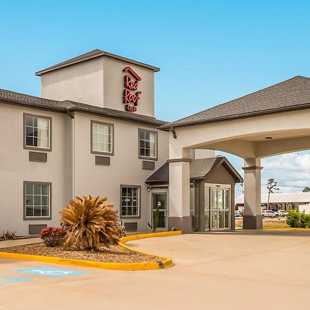 Red Roof Inn & Suites Лейк Чарльз Экстерьер фото