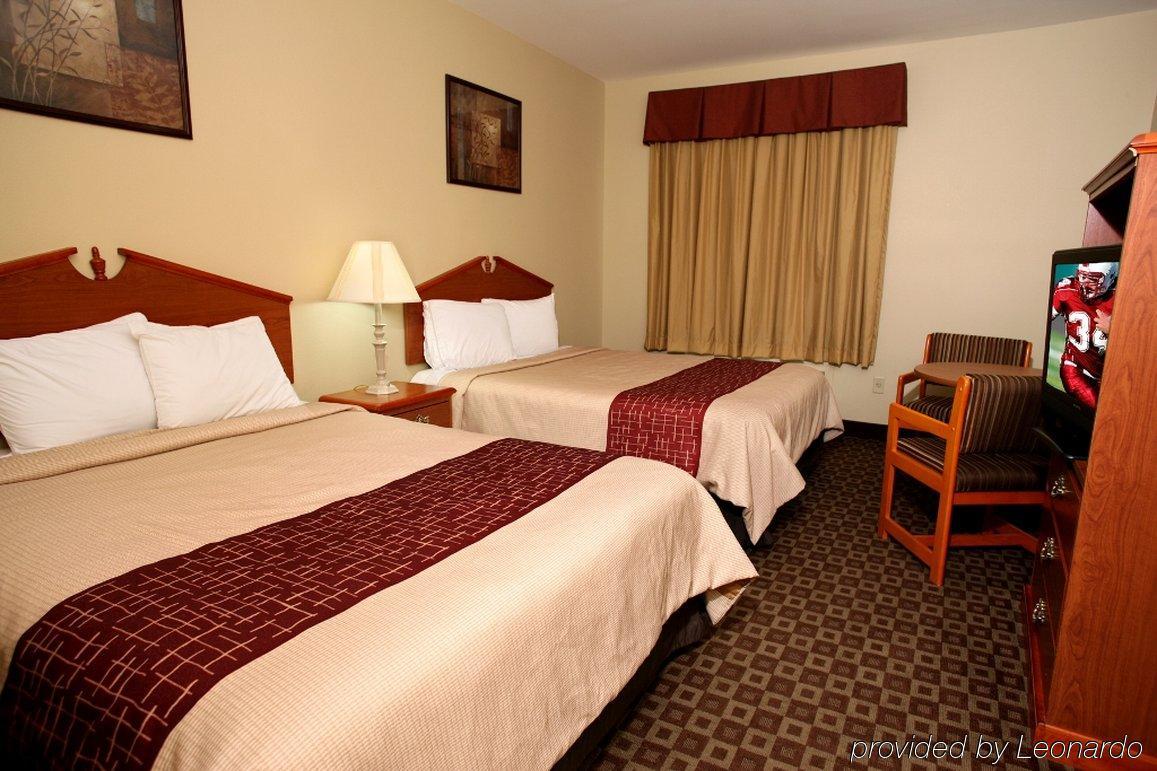 Red Roof Inn & Suites Лейк Чарльз Номер фото