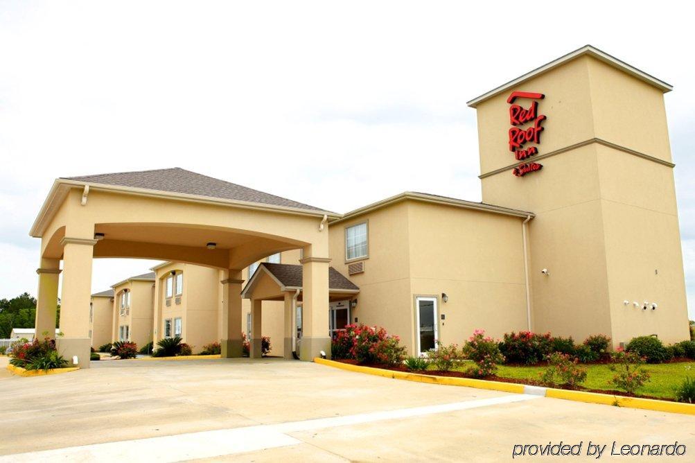 Red Roof Inn & Suites Лейк Чарльз Экстерьер фото